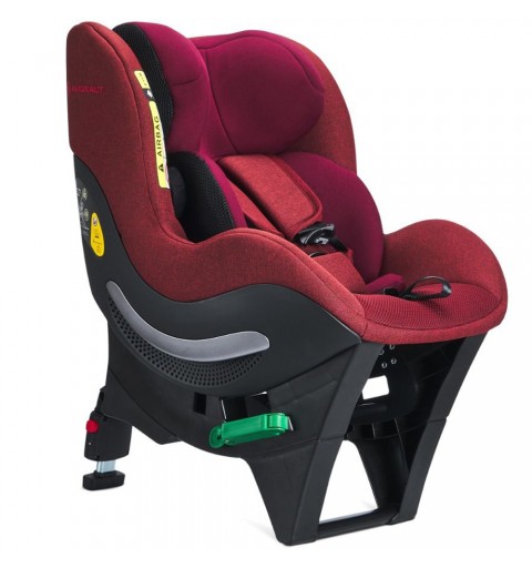 Avionaut Sky AirFlow - fotelik samochodowy RWF 0-25 kg | Red